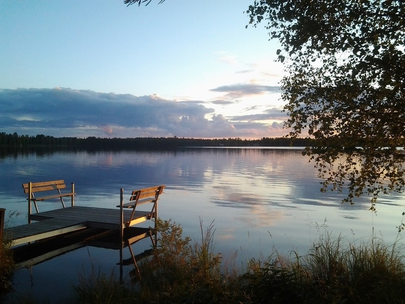 Kätkänjärven mökki - PAM -Etelä-Pohjanmaan osasto ry